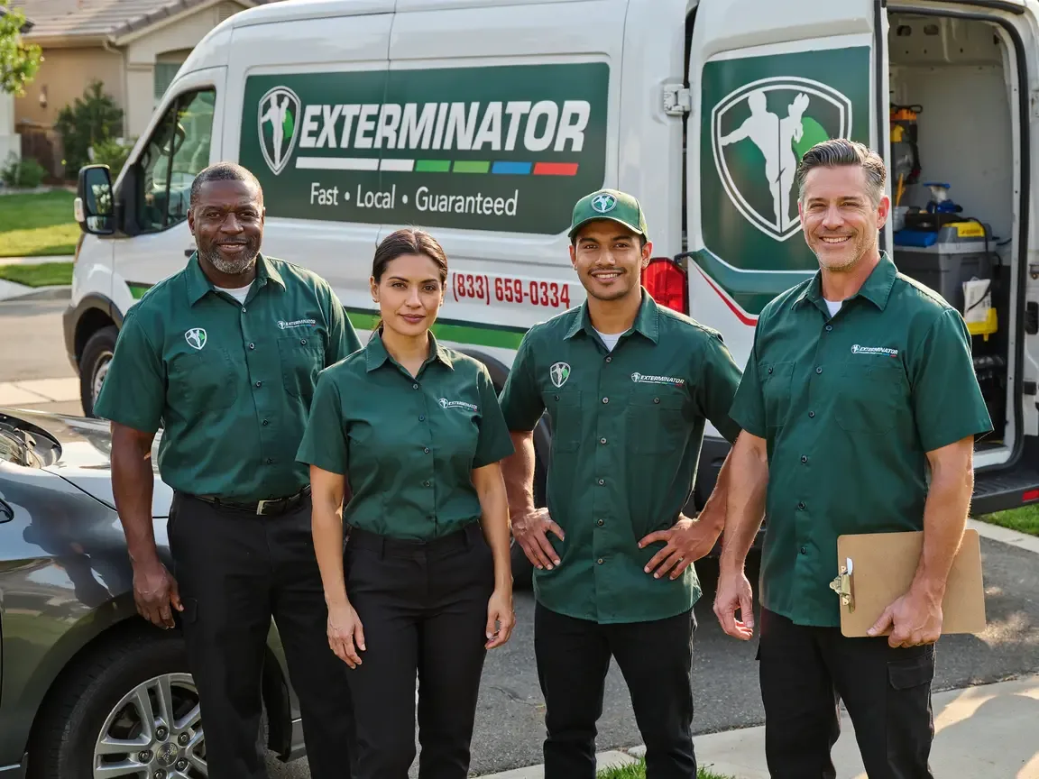 Pest Control company in Coleman, FL